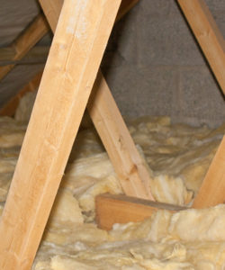 Loft insulation