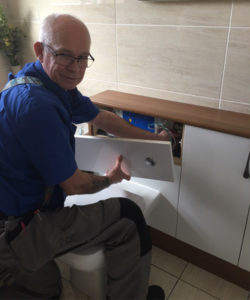 Toilet Repair