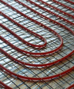 Underfloor heating